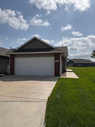 2515-2513 W 55th St N, Wichita, KS 67204