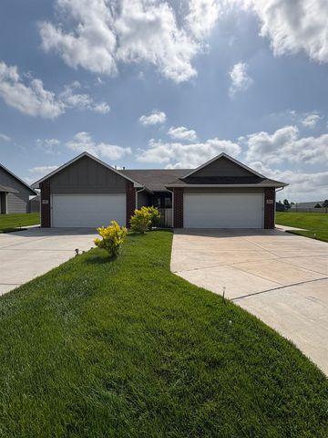 2515-2513 W 55th St N, Wichita, KS 67204