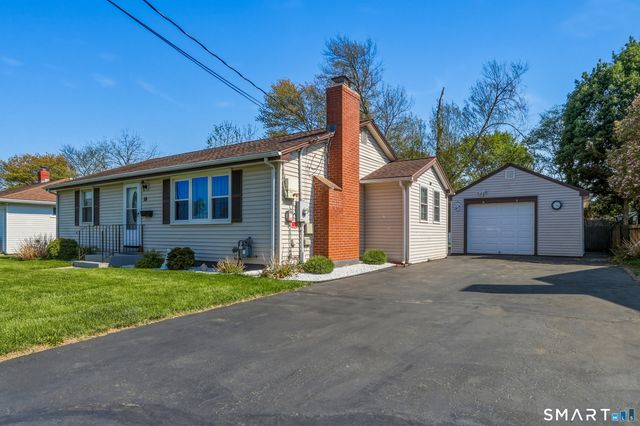 18 Leon Road, Bristol, CT 06010