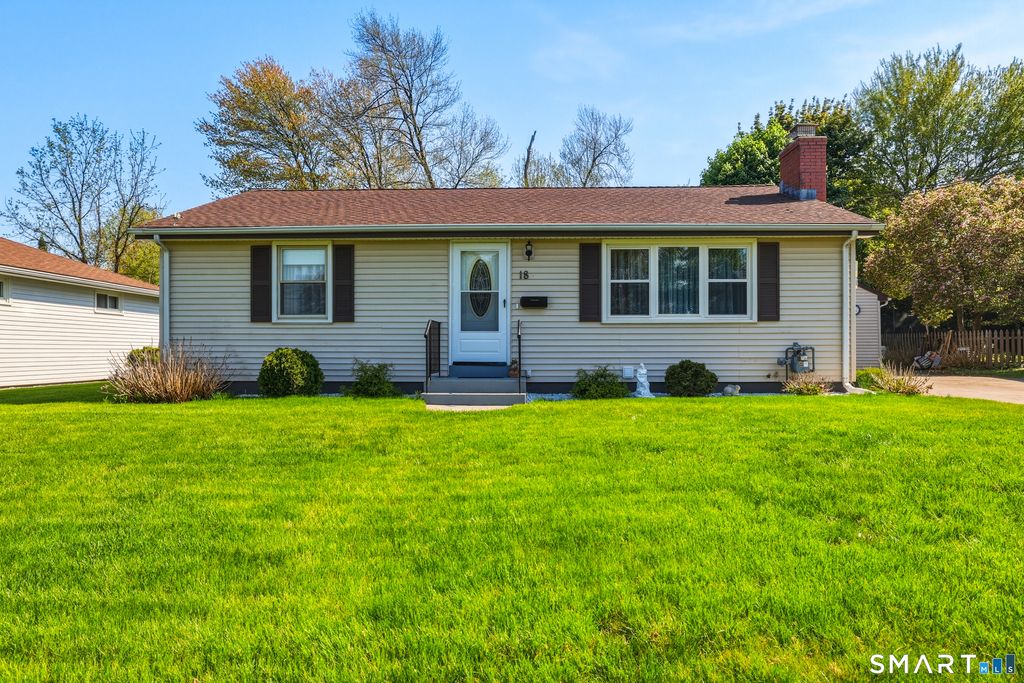 18 Leon Road, Bristol, CT 06010