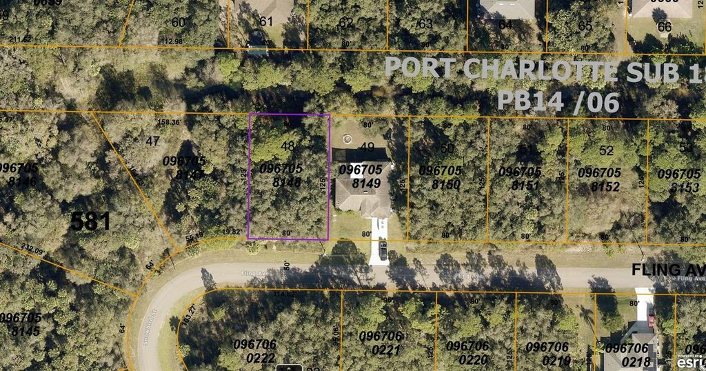 0967058148 FLING AVENUE, North Port, FL 34291