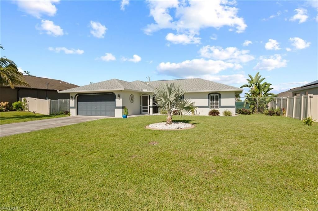 3506 SW Santa Barbara PL, Cape Coral, FL 33914