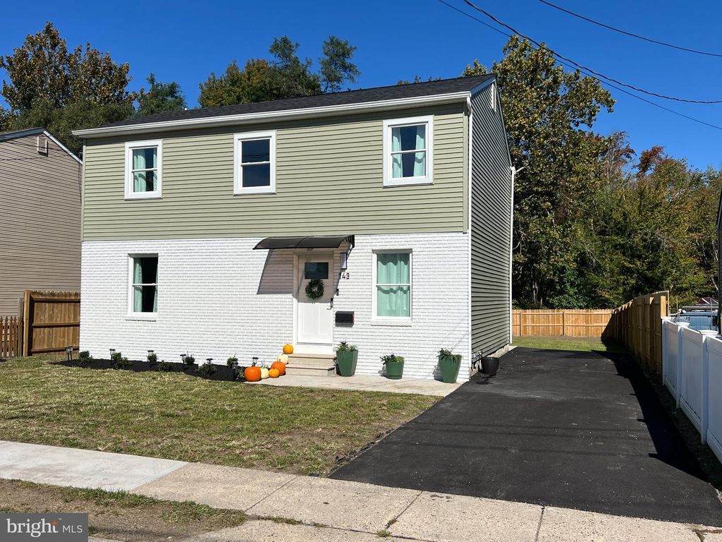 143 SHREVE ST, MOUNT HOLLY, NJ 08060 — photo 2