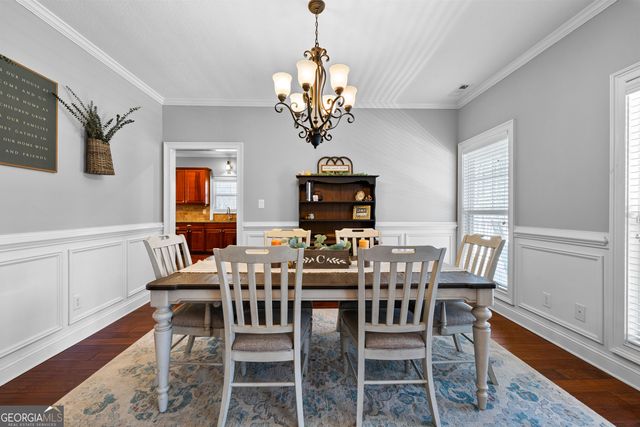 529 Inman Road, Fayetteville, GA 30215