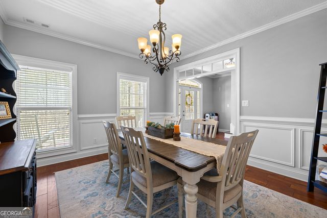 529 Inman Road, Fayetteville, GA 30215