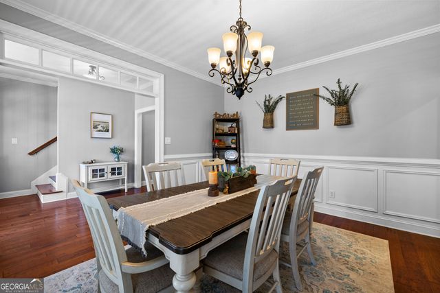 529 Inman Road, Fayetteville, GA 30215