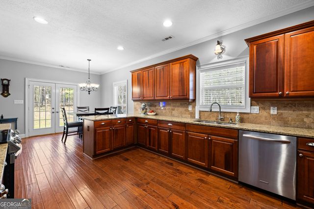 529 Inman Road, Fayetteville, GA 30215