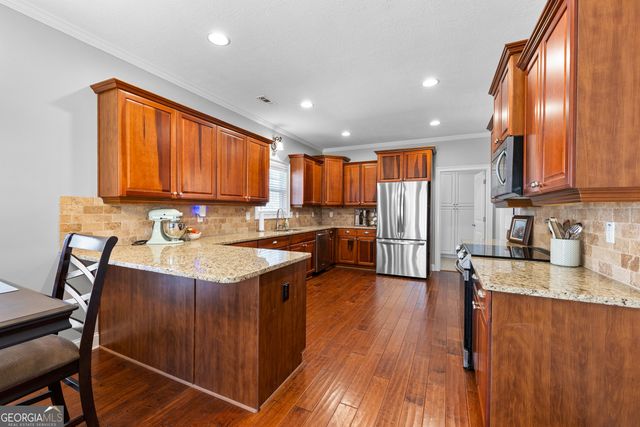 529 Inman Road, Fayetteville, GA 30215