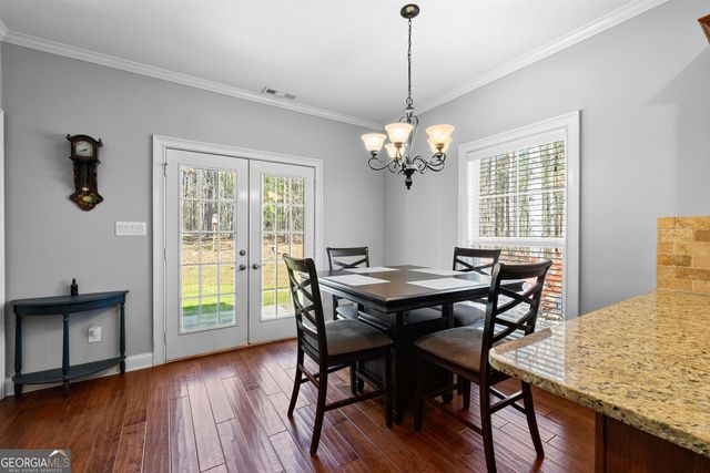 529 Inman Road, Fayetteville, GA 30215