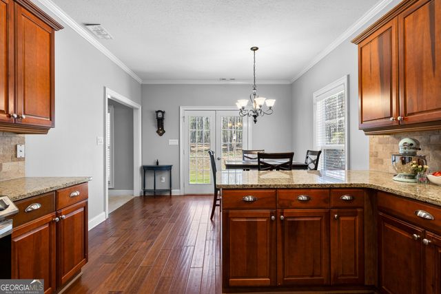 529 Inman Road, Fayetteville, GA 30215