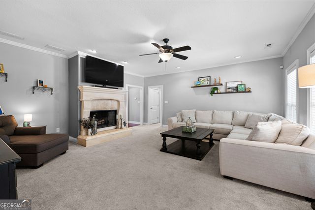 529 Inman Road, Fayetteville, GA 30215