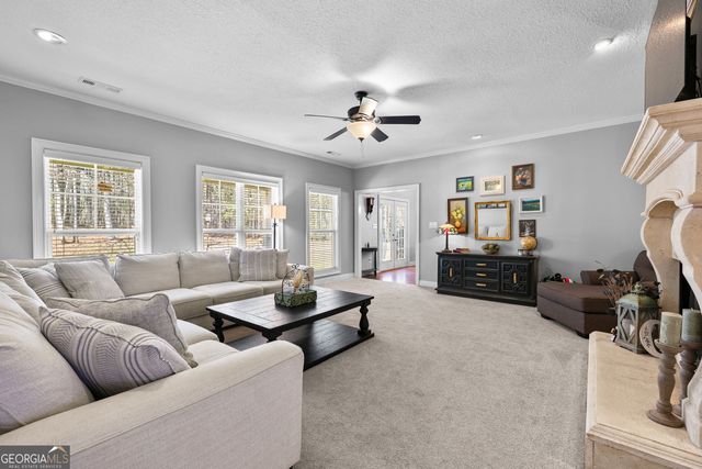 529 Inman Road, Fayetteville, GA 30215