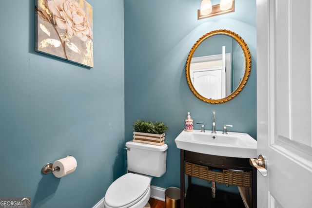 529 Inman Road, Fayetteville, GA 30215