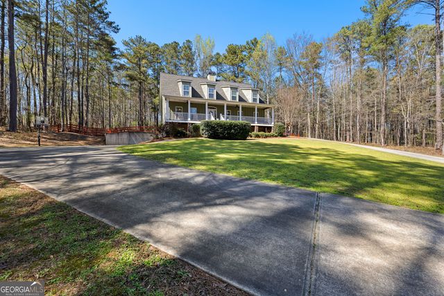 529 Inman Road, Fayetteville, GA 30215