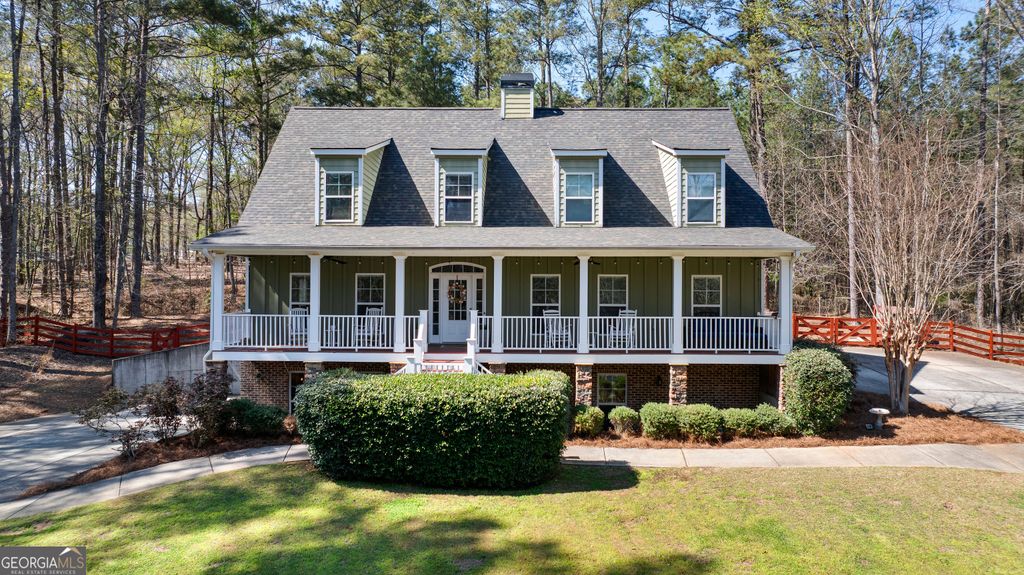 529 Inman Road, Fayetteville, GA 30215