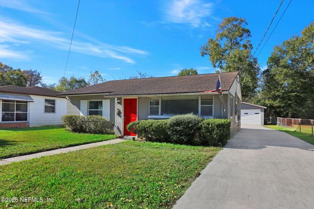 2118 DETROIT Street, Jacksonville, FL 32254