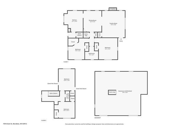 1016 East Street, Baraboo, WI 53913