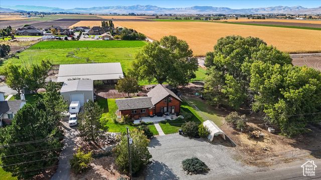 8185 N 4600 W, Elwood, UT 84337