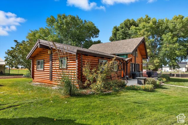 8185 N 4600 W, Elwood, UT 84337