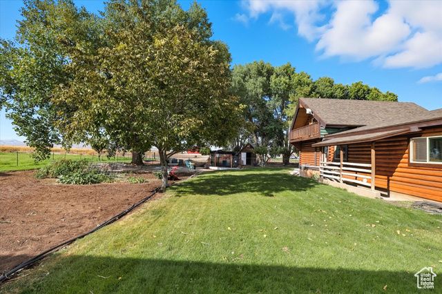 8185 N 4600 W, Elwood, UT 84337