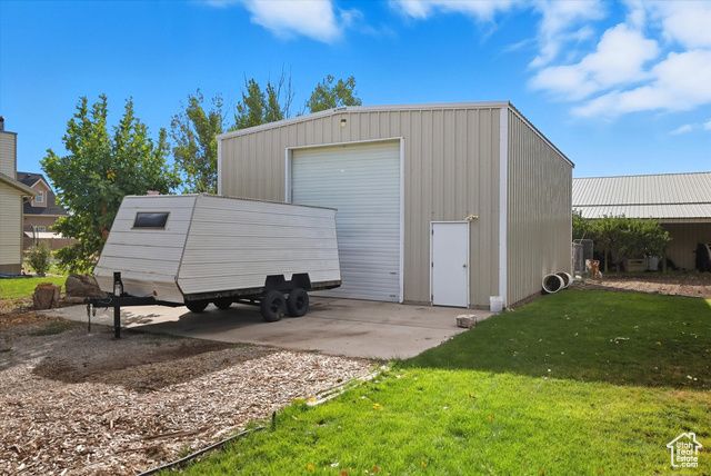 8185 N 4600 W, Elwood, UT 84337