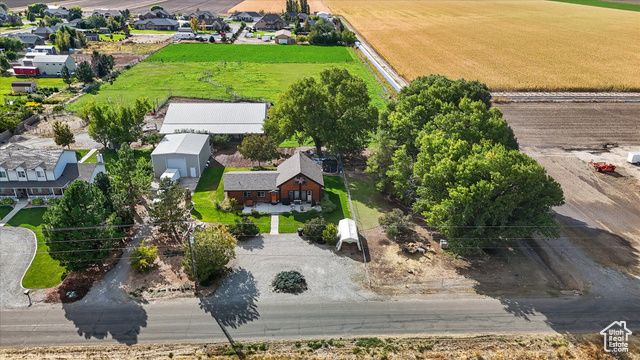 8185 N 4600 W, Elwood, UT 84337