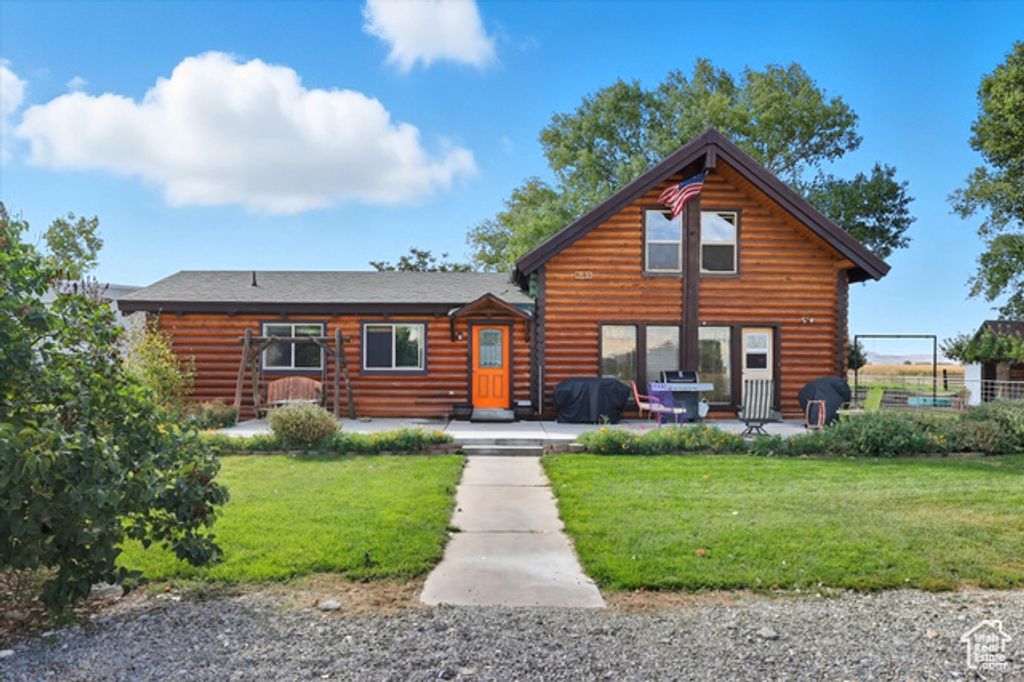 8185 N 4600 W, Elwood, UT 84337