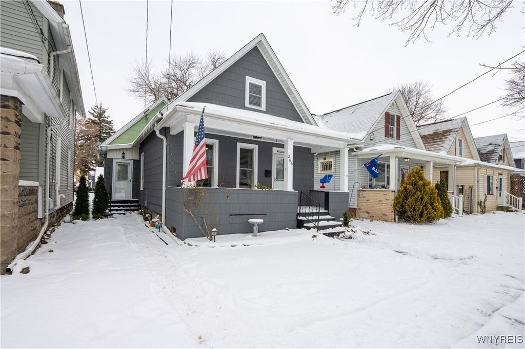 286 Bryant Street, North Tonawanda, NY 14120