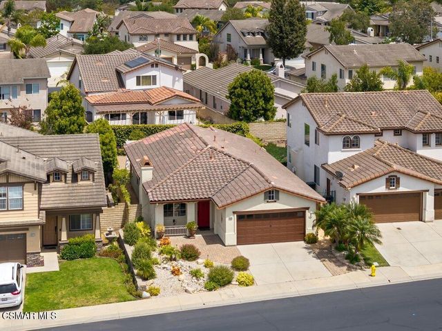 656 Camino De La Luz, Newbury Park, CA 91320