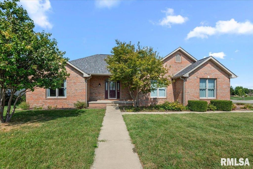 3501 Glengate Drive, Springfield, IL 62711