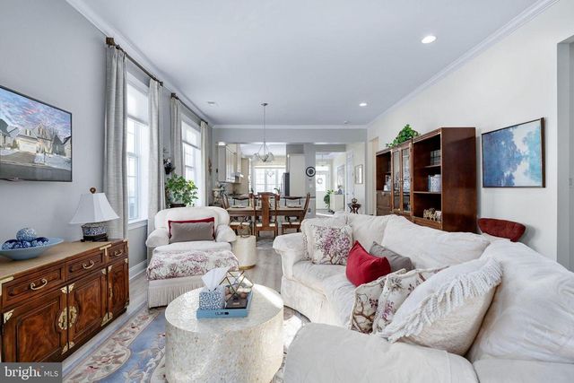 7911 BURBANK AVE, Fredericksburg, VA 22407