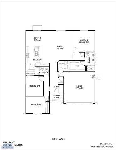 1401 Levin Street, Bakersfield, CA 93307
