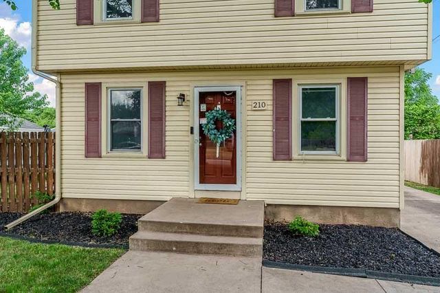 210 McKinley Avenue, Beloit, WI 53511
