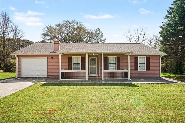 1914 Taffeta Trail, Lithonia, GA 30058