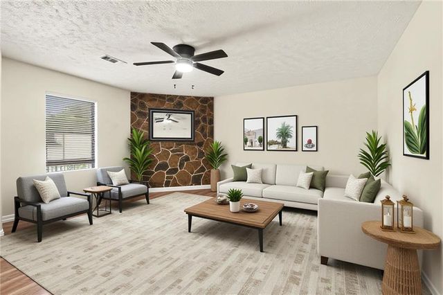 1914 Taffeta Trail, Lithonia, GA 30058