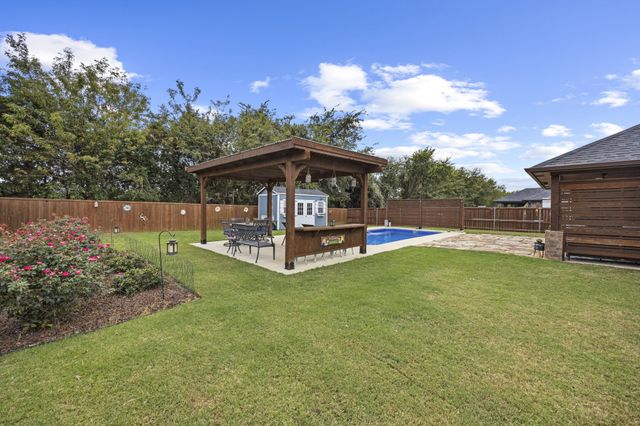 107 Fountain Meadows, Pottsboro, TX 75076