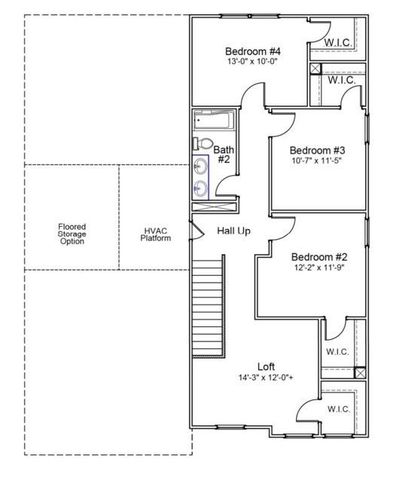 1668 Piper Creek Avenue, Newton, NC 28658