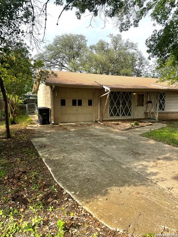 6327 Flint Rock, San Antonio, TX 78238