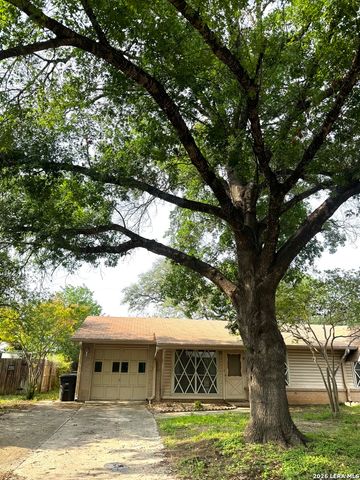 6327 Flint Rock, San Antonio, TX 78238