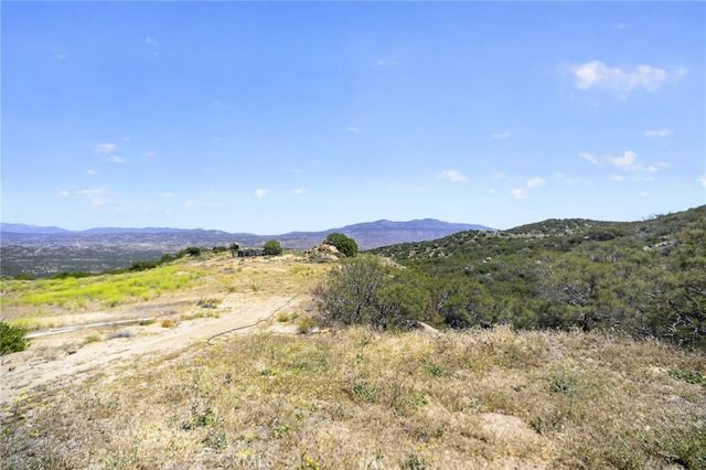 60455 Rim Rock Road, Anza, CA 92539
