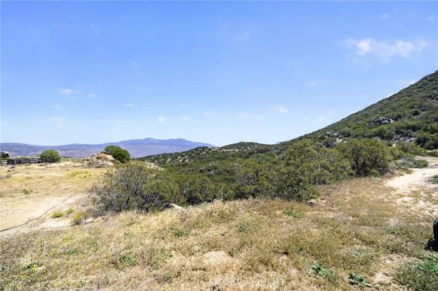 60455 Rim Rock Road, Anza, CA 92539