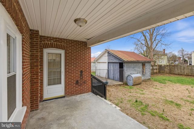 21 W PALL MALL ST, Winchester, VA 22601