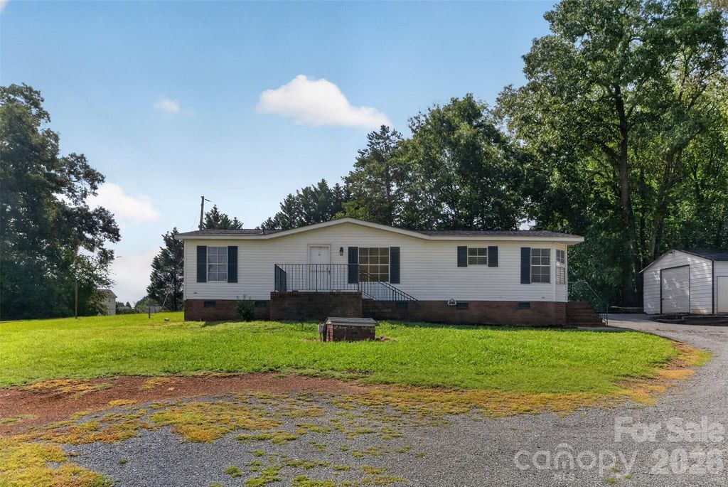 3406 Olive Branch Road, Monroe, NC 28110