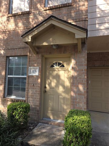 315 Plaza Del Sol Park, Houston, TX 77020