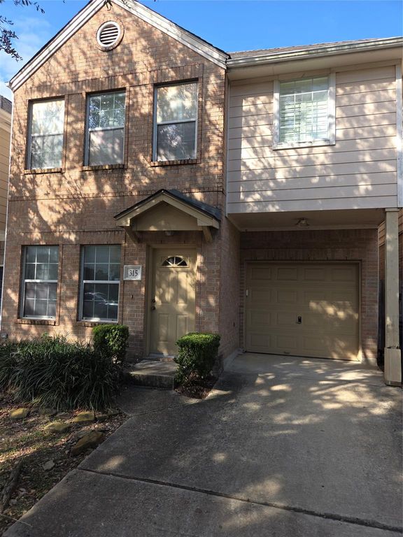 315 Plaza Del Sol Park, Houston, TX 77020