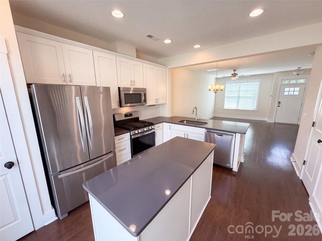 1628 Pat Garrett Street, Charlotte, NC 28206