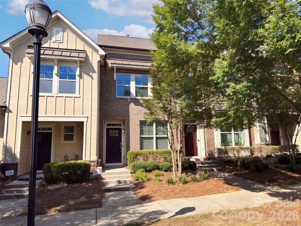 1628 Pat Garrett Street, Charlotte, NC 28206