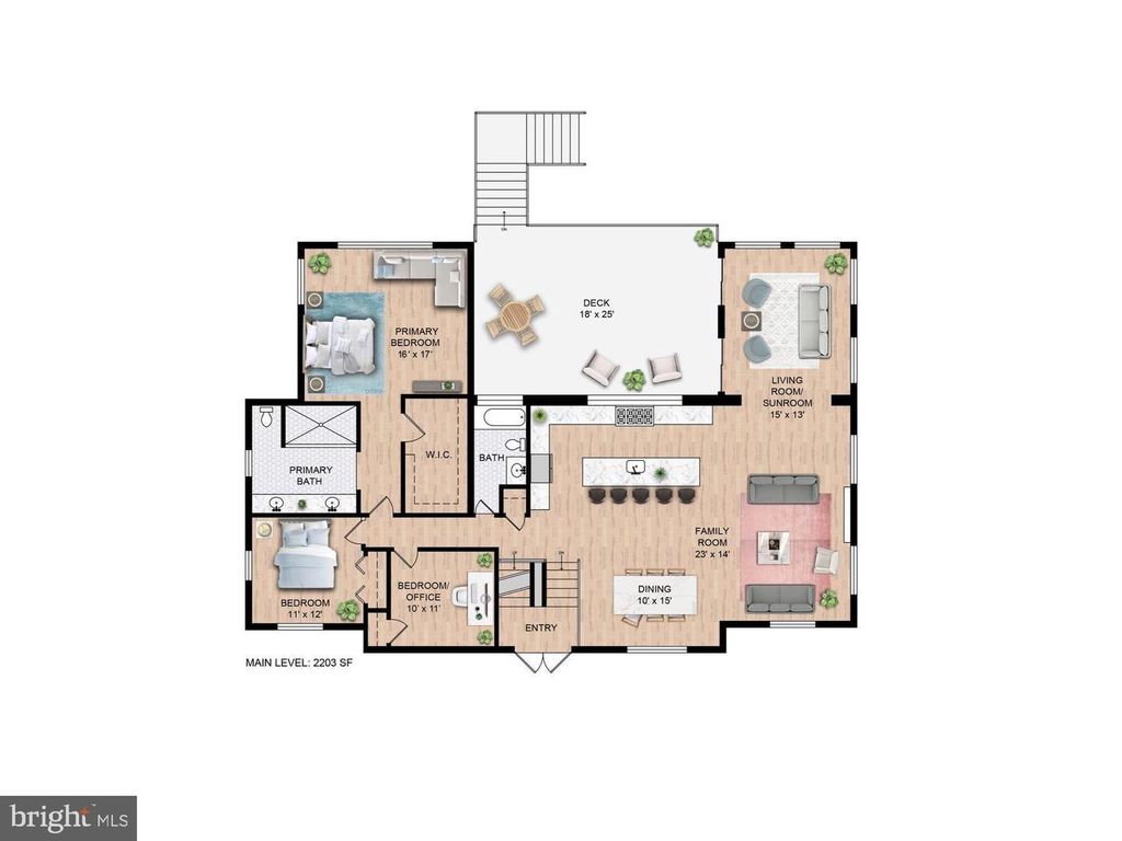 6211 WATERWAY DR, Falls Church, VA 22044
