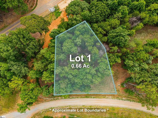 00 Mountain Top Trail, Easley, SC 29640