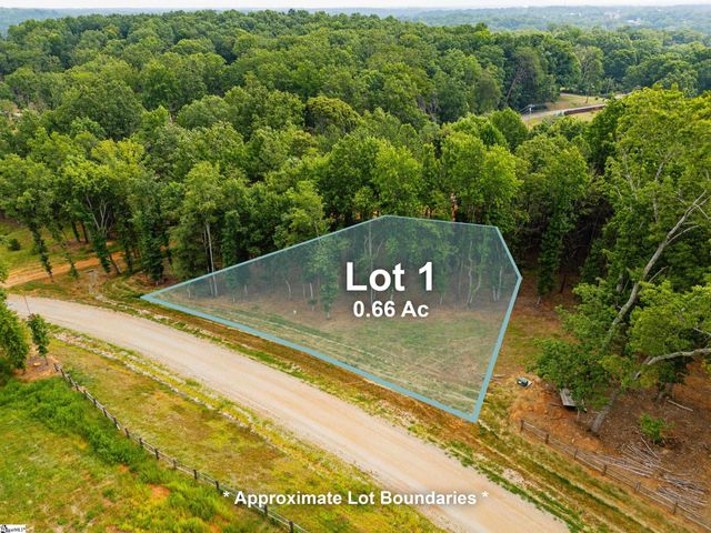 00 Mountain Top Trail, Easley, SC 29640